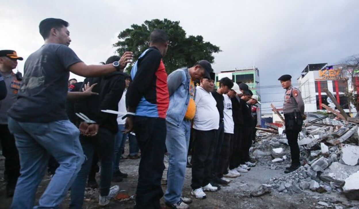 Dua Orang Ditangkap Polda Metro Jaya, Tersangka Penyerobotan Lahan BMKG di Tangsel