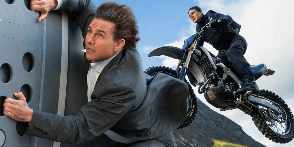 Gila dan Berani! 13 Aksi Nekat Tom Cruise yang Bikin Jantung Nyaris Copot