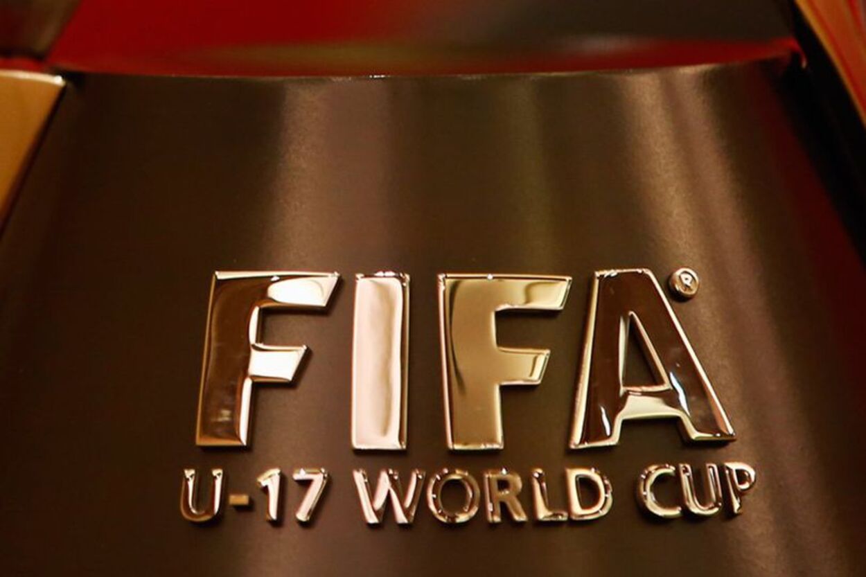 Hasil Lengkap Undian Piala Dunia U-17, Indonesia Bakal Ketemu Brazil