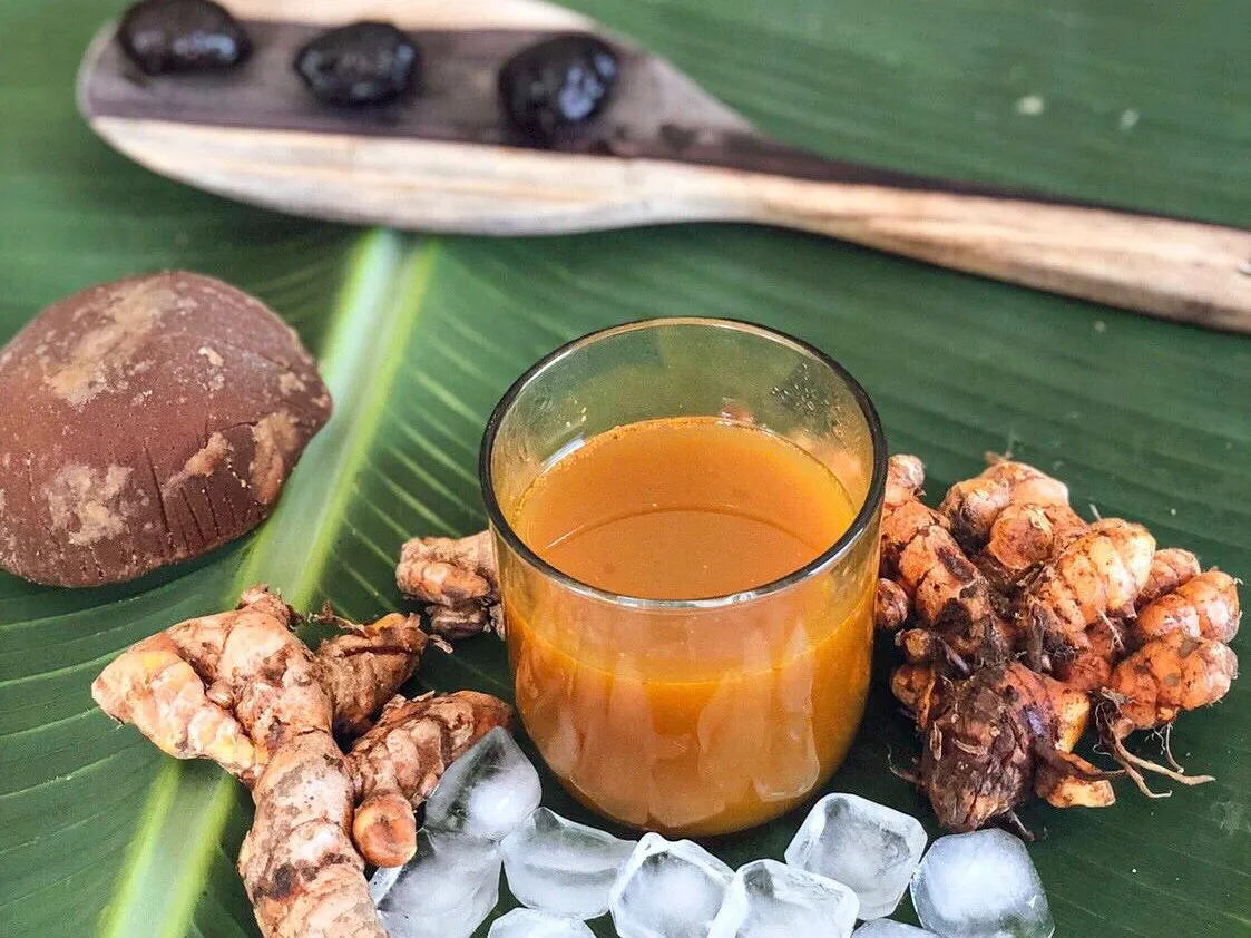 Jamu: Minuman Sehat Tradisional yang Buat Badan Tetap Fit