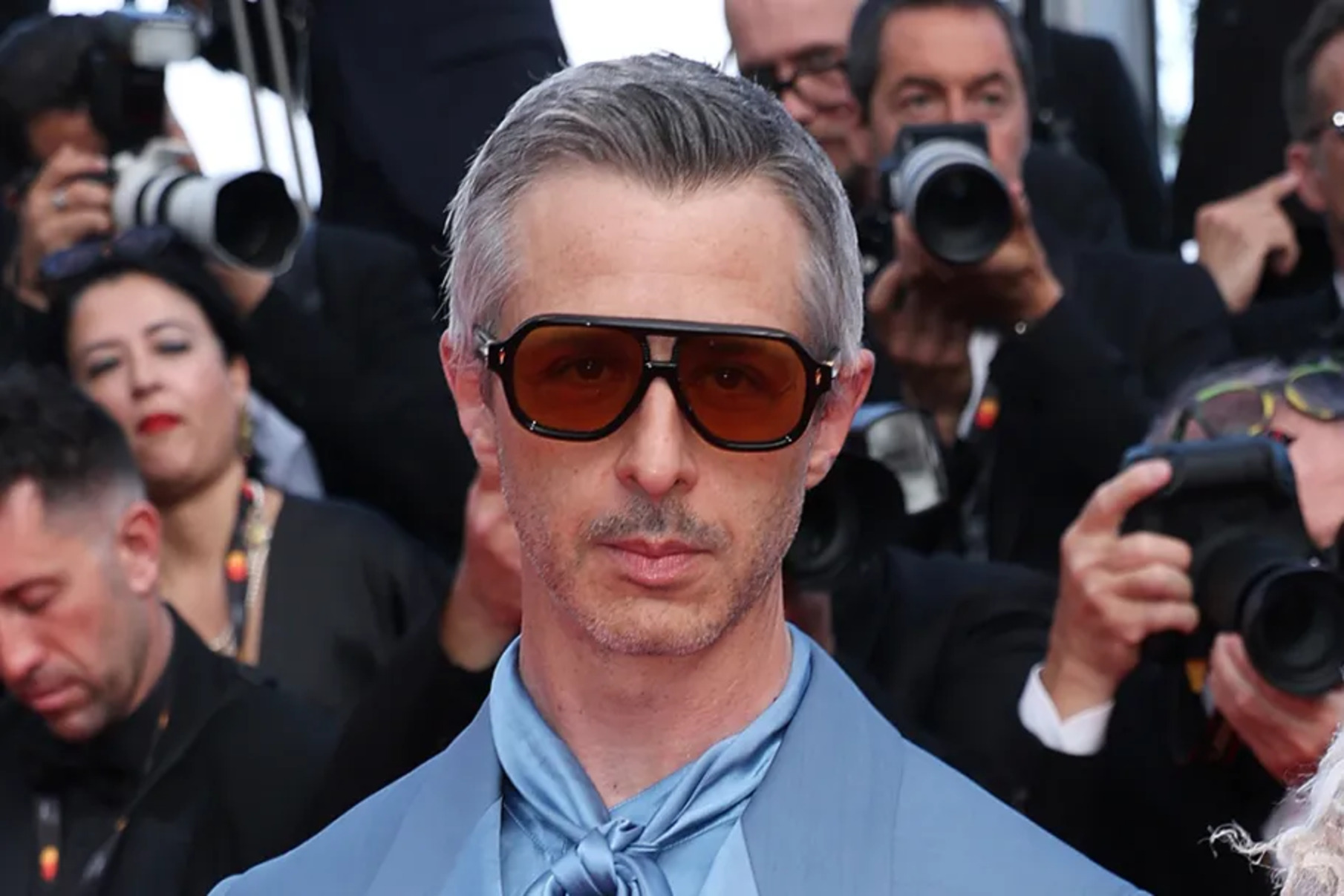 Jeremy Strong Sebut Cannes Seperti "Conclave" dengan Sampanye, Film Iran Menang Palme d’Or!