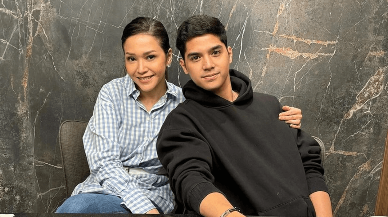 Maia Estianty Angkat Bicara Soal Al Ghazali yang Dihujat Netizen: "Al Itu Tegas"