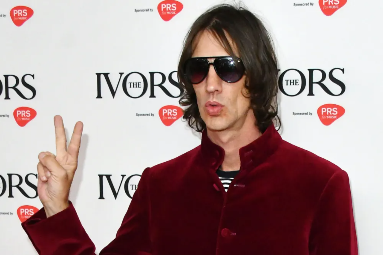 Richard Ashcroft dari The Verve Sebut Dirinya Satu-Satunya yang Pantas Buka Tur Reuni Oasis