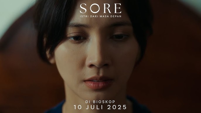 Sheila Dara Full Effort di Film Sore: Istri dari Masa Depan, Sampai Belajar Bahasa Kroasia dan Latihan Jatuh!