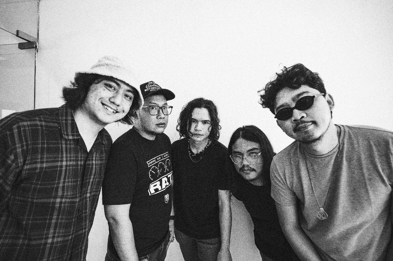 Siap Gebrak Rock Lokal! Dul Jaelani Jadi Gitaris Band Rock The Krankers