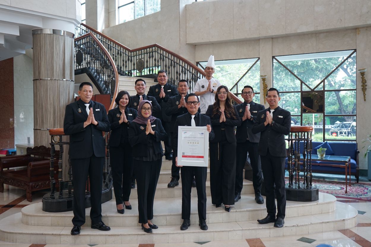 Sunlake Waterfront Resort & Convention Resmi Jadi Hotel Bintang 5, Staycation Mewah di Jakarta Utara Makin Gampang!
