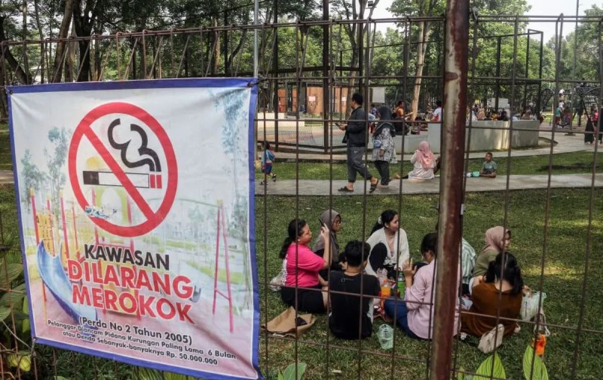 Gubernur DKI Jakarta Bakal Cabut KJP Bagi Siswa yang Ketauan Merokok