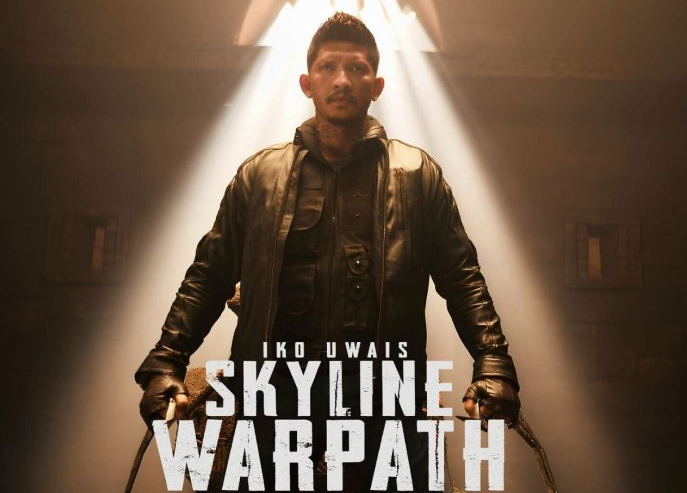 Iko Uwais Comeback di Film Hollywood 'Skyline Warpath', Tapi Netizen Malah Nyinyir!