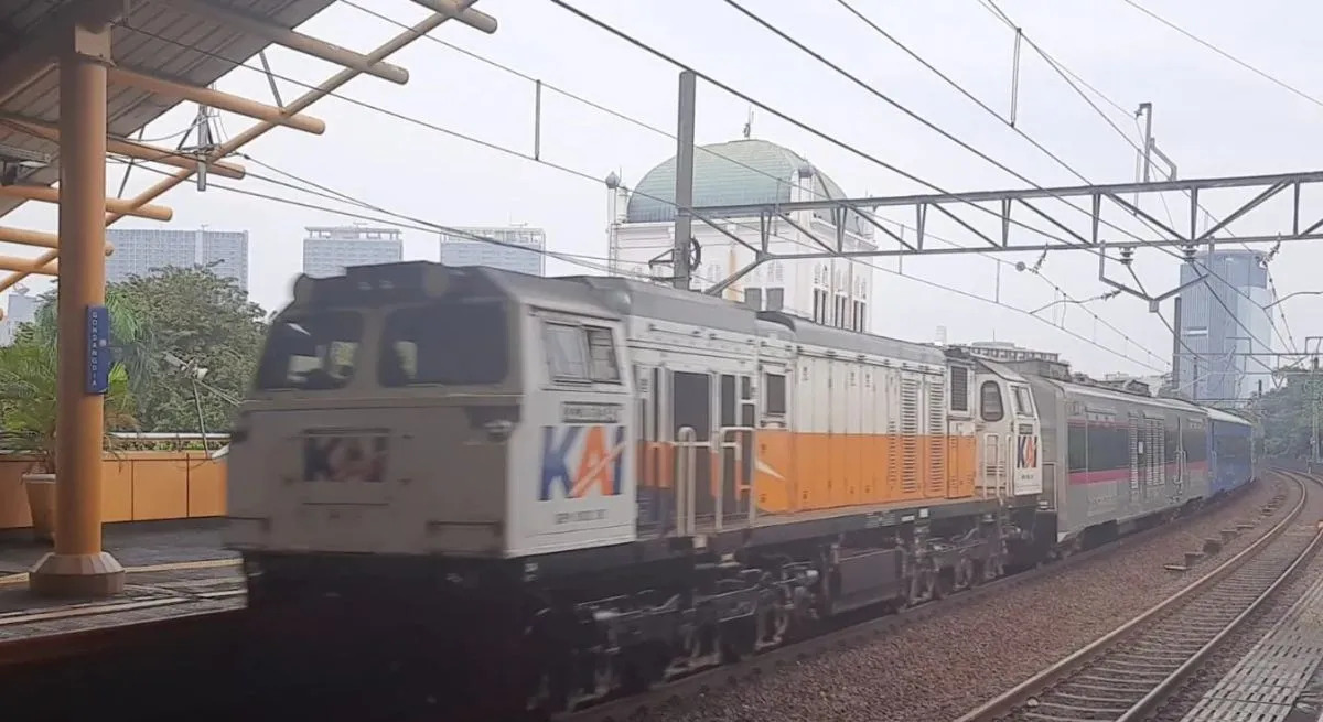 KAI Diskon Tiket Kereta 20% untuk Liburan Sekolah, Ini Tanggal dan Syaratnya