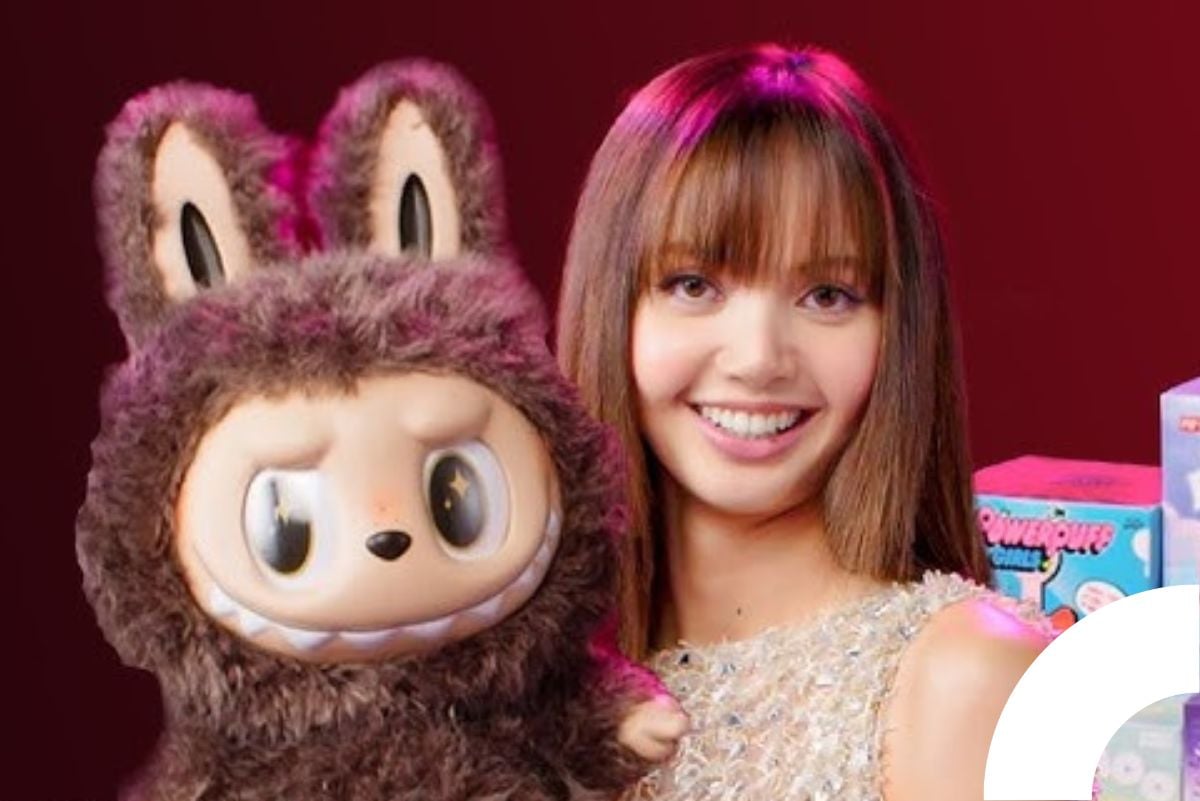 Lisa BLACKPINK Trending Lagi, Boneka Labubu Langsung Jadi Ikon Pop Dunia