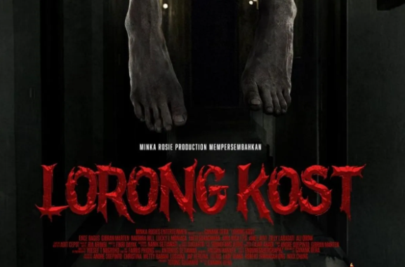Film Horor "Lorong Kost" Siap Bikin Merinding! Tayang Mulai 26 Juni