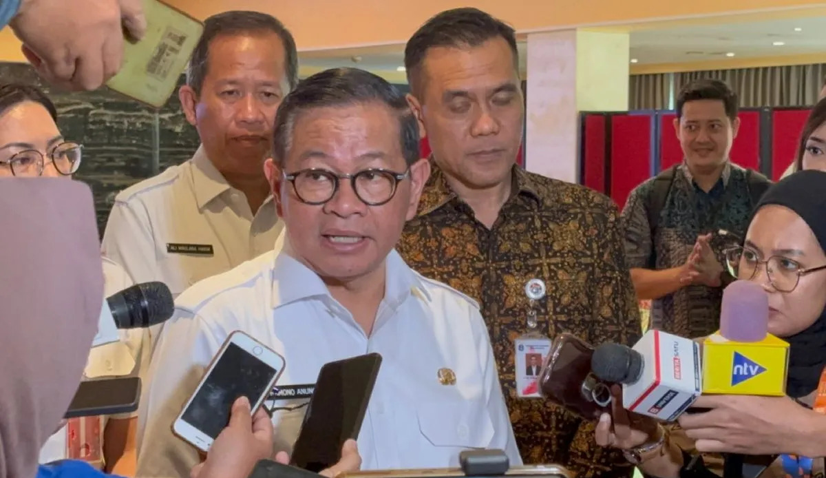 Gubernur Jakarta Pramono Anung Minta Ondel-Ondel Jadi Warisan Budaya, Bukan Alat Mengamen Jalanan