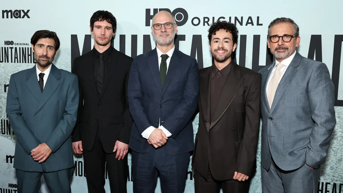 Jesse Armstrong Kembali dengan Film 'Mountainhead', Potret Satir Dunia Miliarder di Bidang Teknologi
