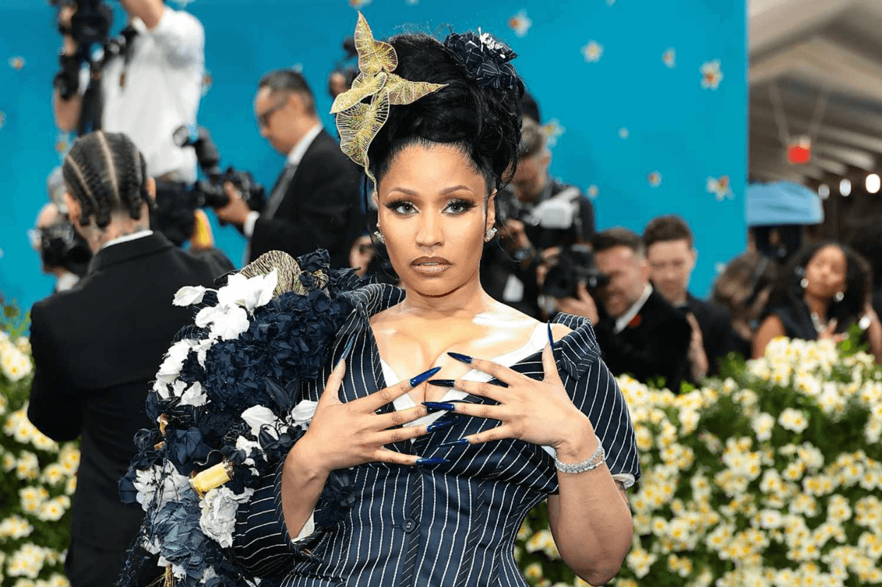 Nicki Minaj Sempat Ingin Berhenti dari Musik: "Aku Hampir Menyerah Berkali-kali"