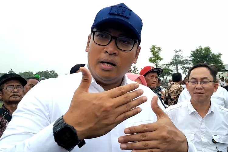 Produksi Beras Meningkat, Harga di Tingkat Petani Jangan Sampai Anjlok