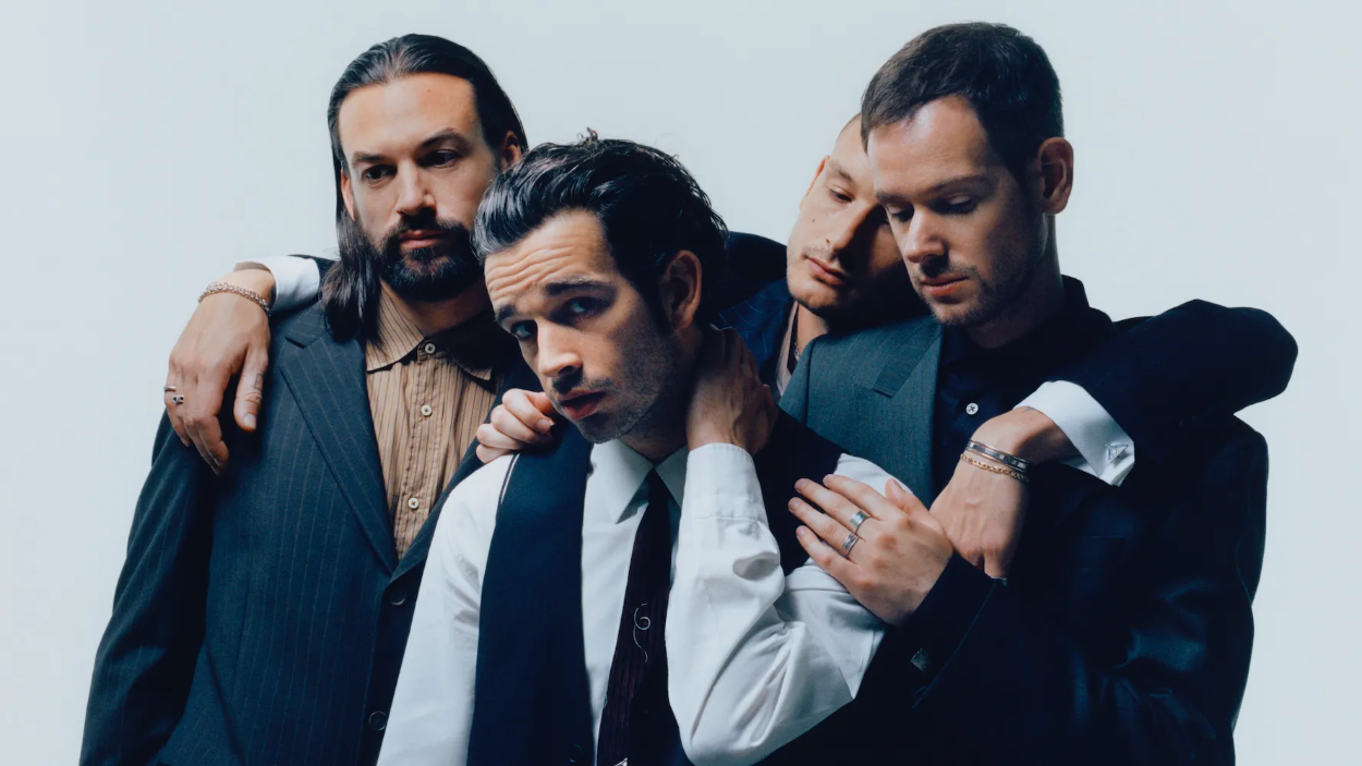 The 1975 Siapkan Album Keenam, Glastonbury Jadi Satu-satunya Konser Tahun Ini