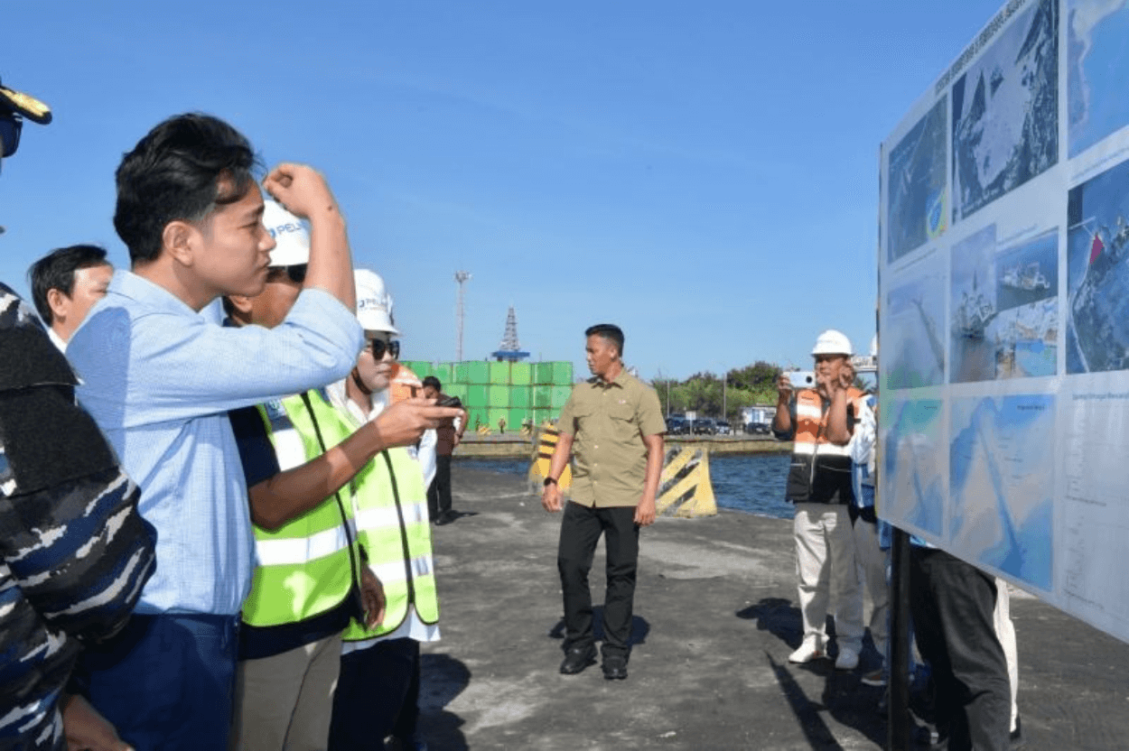 Wakil Presiden Gibran Minta Pertamina Tuntaskan Krisis BBM di Bengkulu dalam 7 Hari