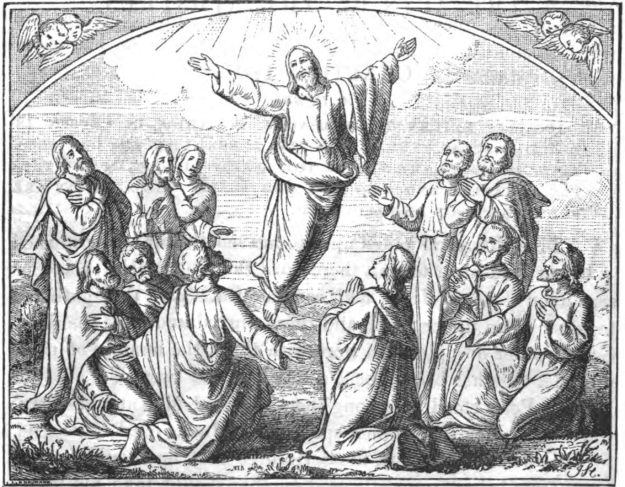 Bukan Sekadar Libur Nasional, Ini Makna dan Sejarah Kenaikan Yesus Kristus
