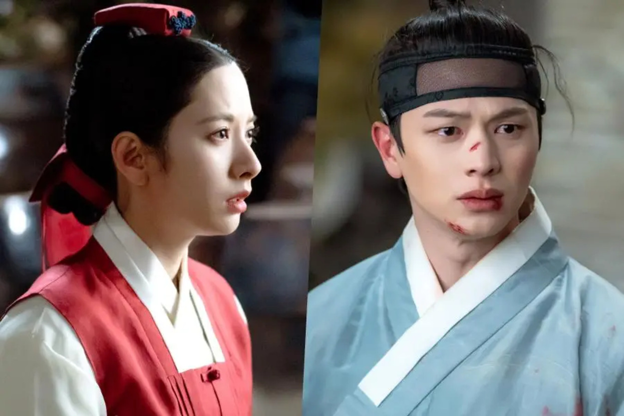 Drama The Haunted Palace Ungkap Rahasia dan Konflik Baru, Roh Yoon Gap Muncul Lagi