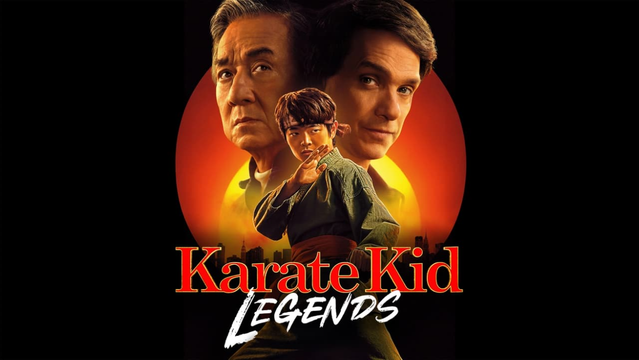 Film 'Karate Kid: Legends' Diprediksi Raih $25 Juta di Pekan Perdana, Tapi 'Lilo & Stitch' Masih Mendominasi Box Office