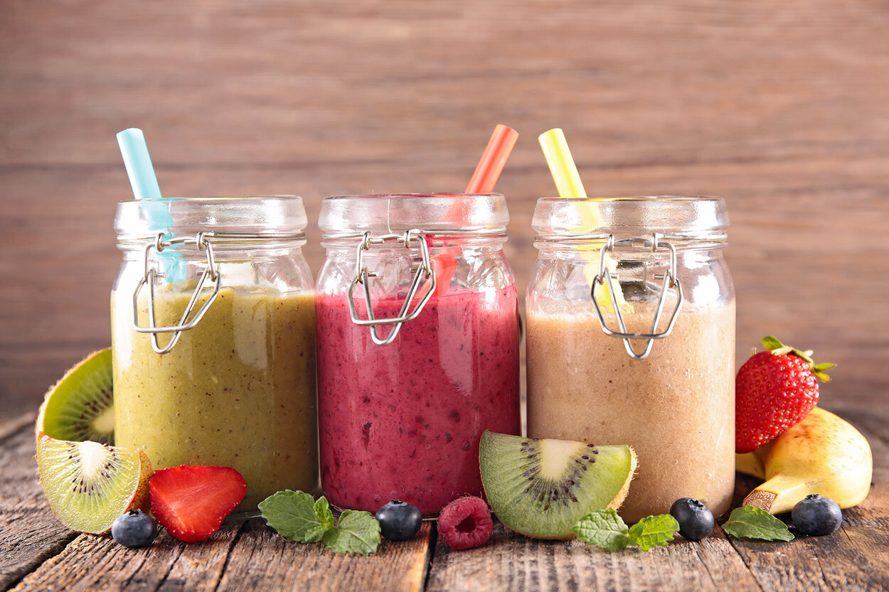 Resep Smoothie Sehat dan Praktis untuk Jaga Energi Tetap Maksimal