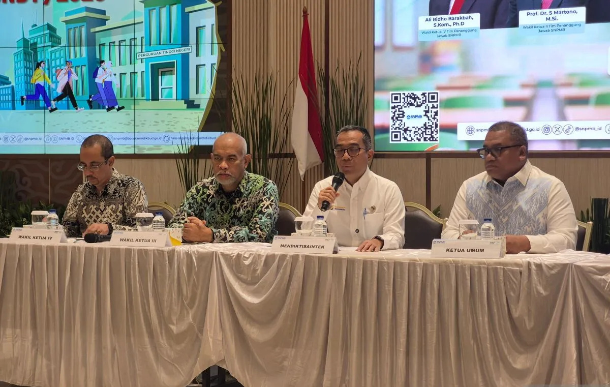 Terbongkar! Ratusan Kecurangan di SNBT 2025, Panitia Siap Bawa Pelaku ke Polisi