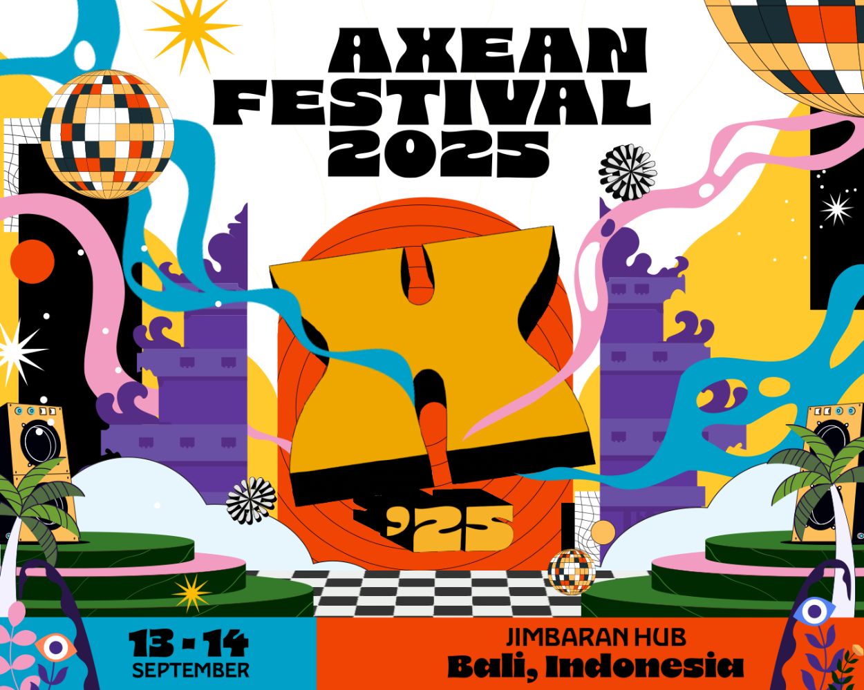 AXEAN Festival 2025 Siap Balik Lagi ke Bali, Bawain 40+ Lineup Musisi Asia Tenggara