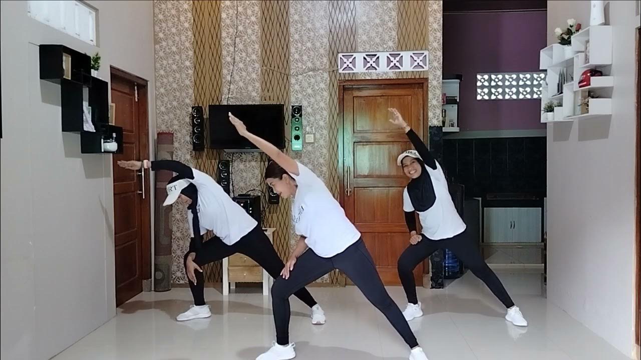 Cara Mudah Berolahraga di Rumah untuk Kamu yang Super Sibuk