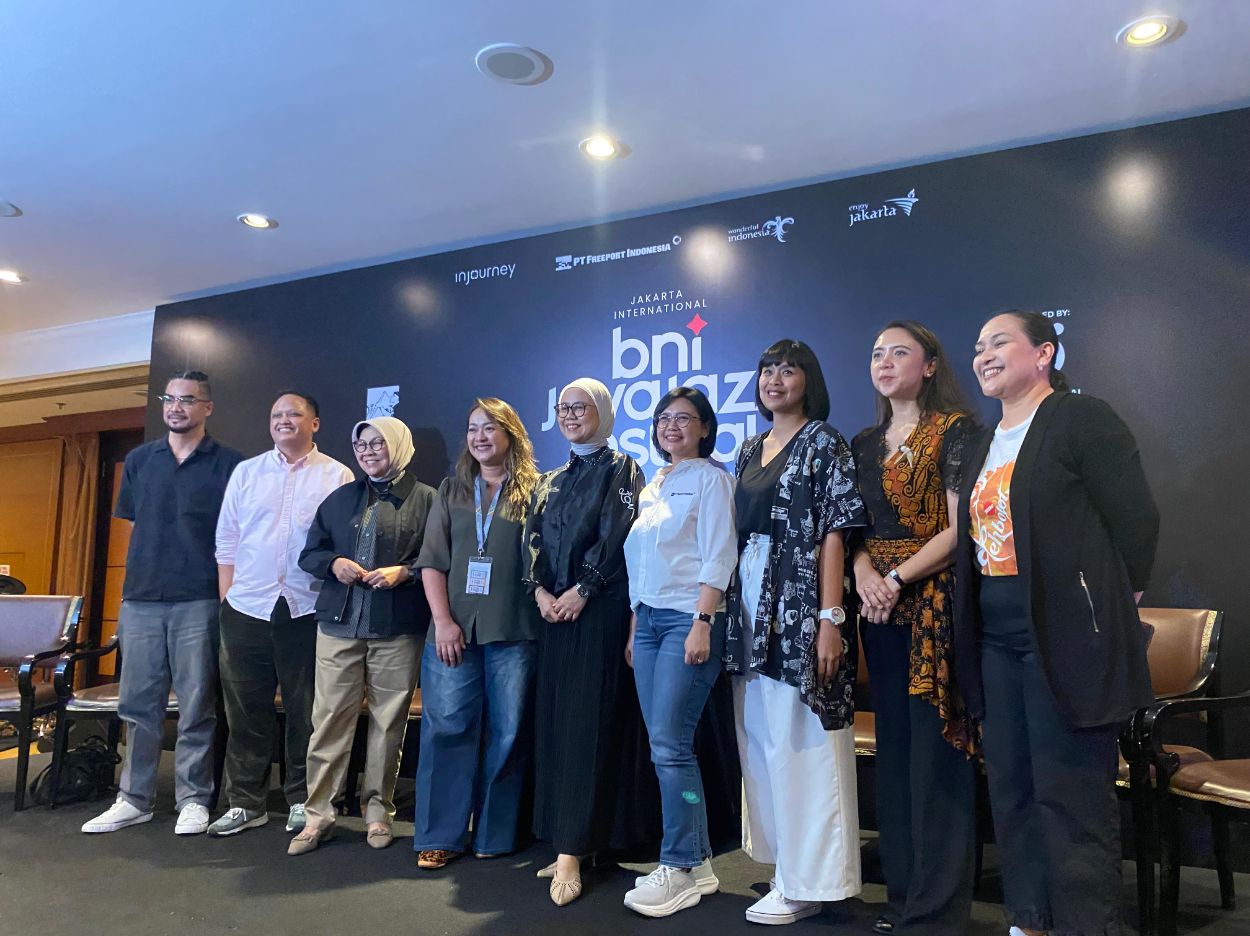 Digelar Hari Ini! BNI Java Jazz Festival 2025 Rayakan Dua Dekade Perjalanan