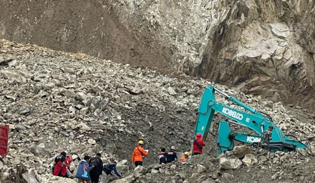 Longsor Gunung Kuda Tewaskan 14 Orang, Ini Daftar Lengkap Korban yang Teridentifikasi