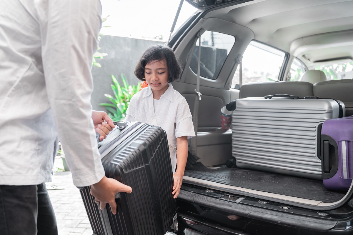 Momen Libur Panjang? Yuk, Siapin Perjalanan Jauh Bareng Anak dengan Mudah