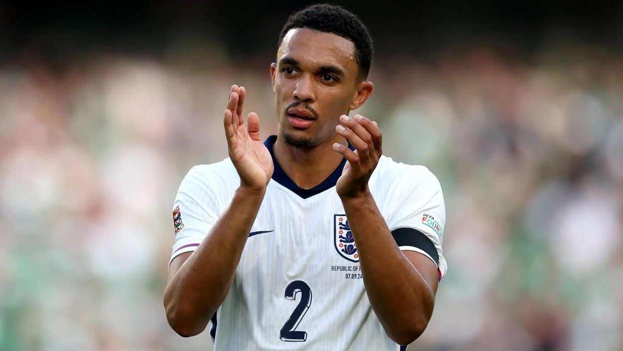 Real Madrid Resmi Gaet Trent Alexander-Arnold, Kontrak Sampe 2031