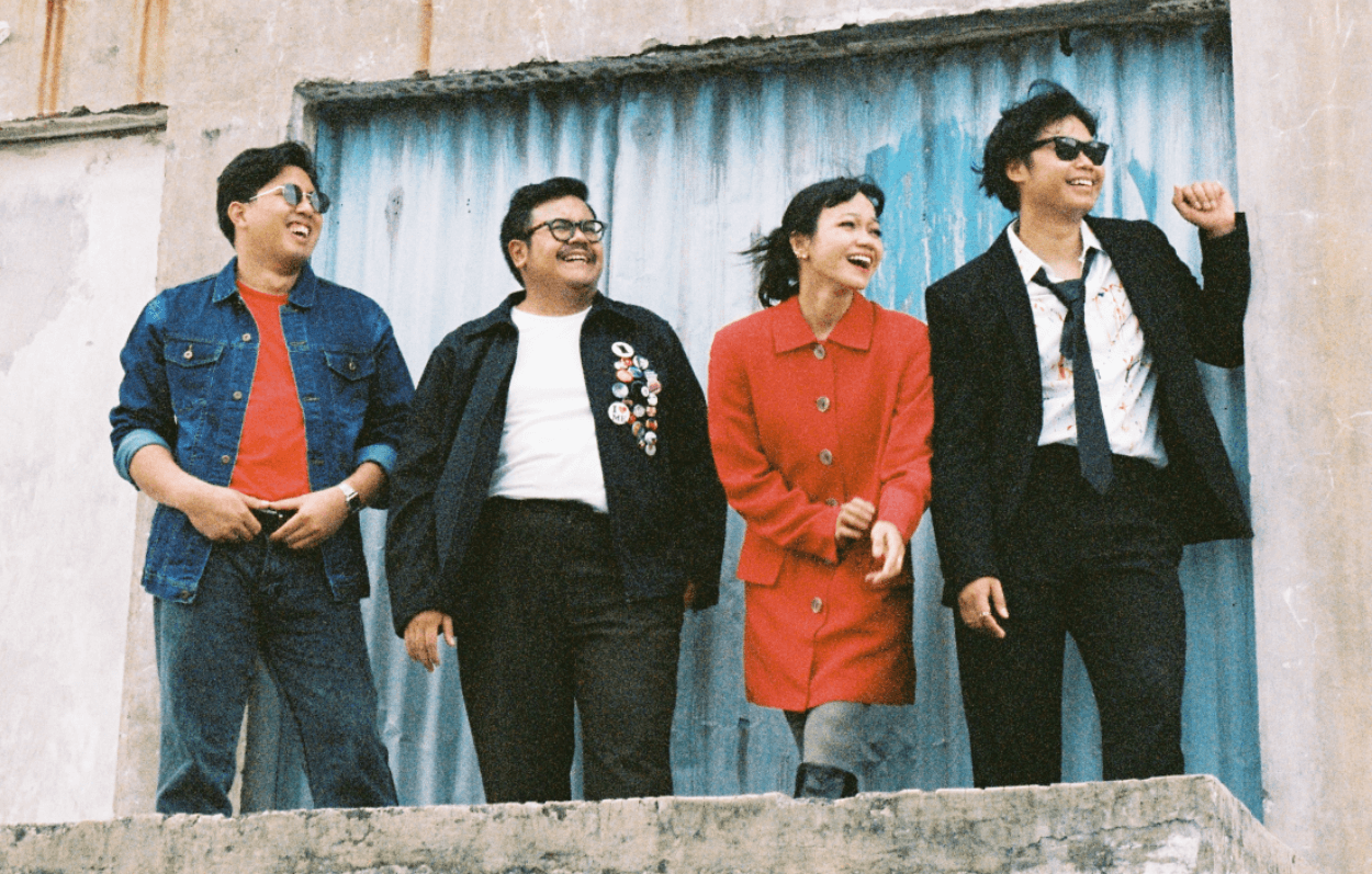 Reality Club Teriakkan Cinta Tanpa Status Lewat Lagu Baru 'Quick! Love!'