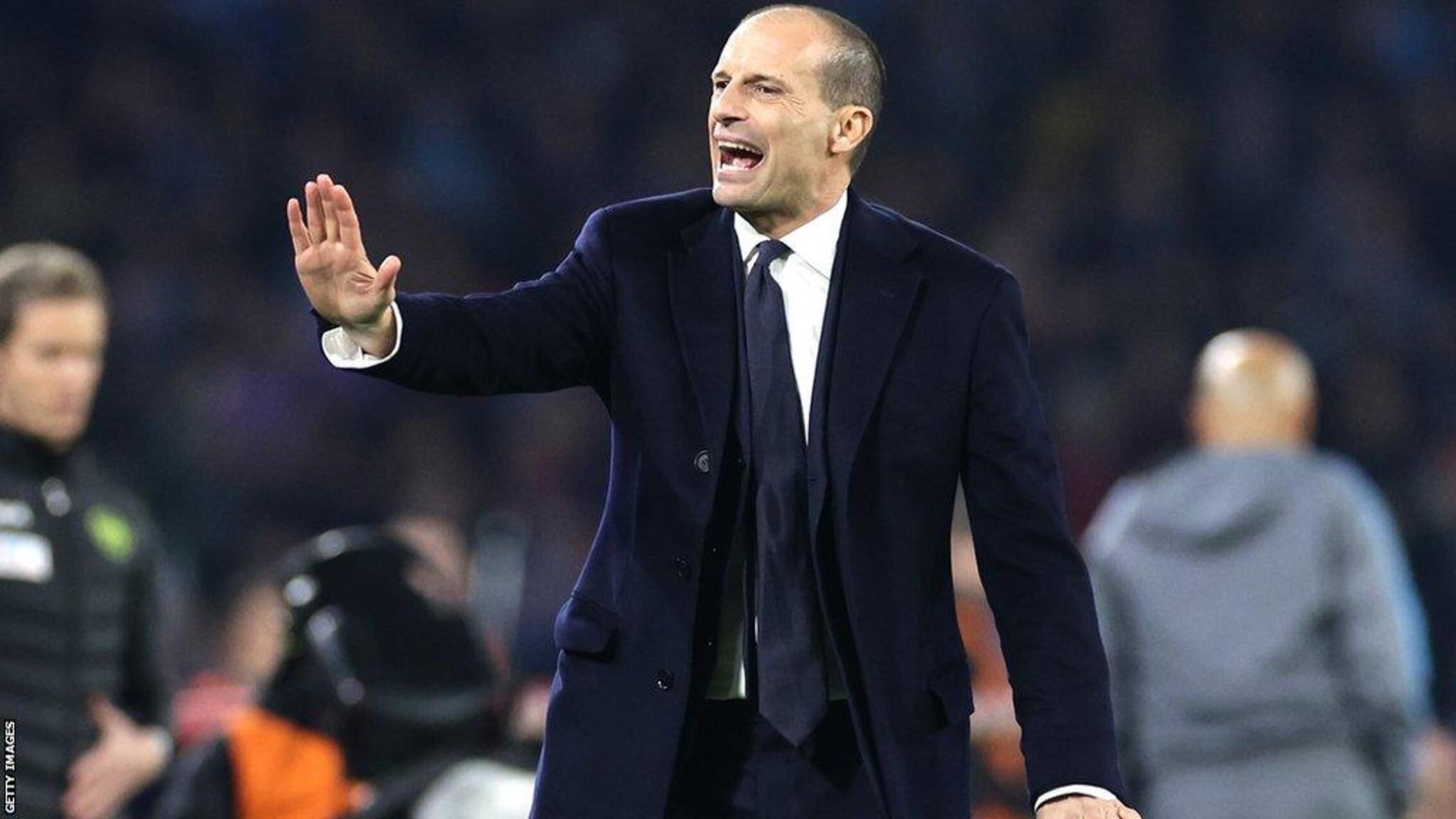 AC Milan Resmi Tunjuk Massimiliano Allegri Gantikan Sergio Conceicao