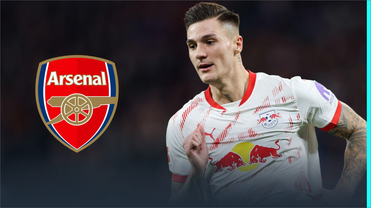 Arsenal Mulai Gerak untuk Datangkan Benjamin Sesko dari RB Leipzig