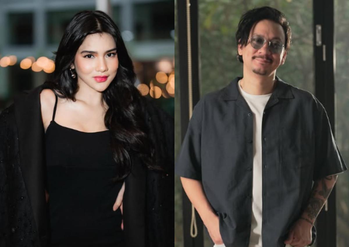 Davina Karamoy Ternyata Masih Saudara Sama Vincent Rompies, Ini Cerita Keluarga yang Bikin Kaget!