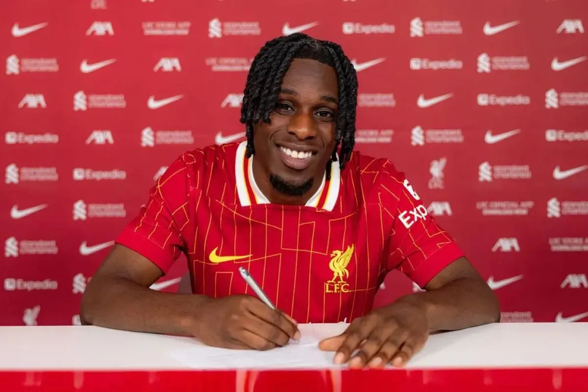 Deal! Liverpool Rekrut Jeremie Frimpong dari Bayer Leverkusen