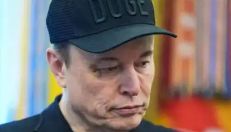 Elon Musk Muncul Lebam Saat Bareng Donald Trump, Ngaku Dipukul Anaknya Sendiri!