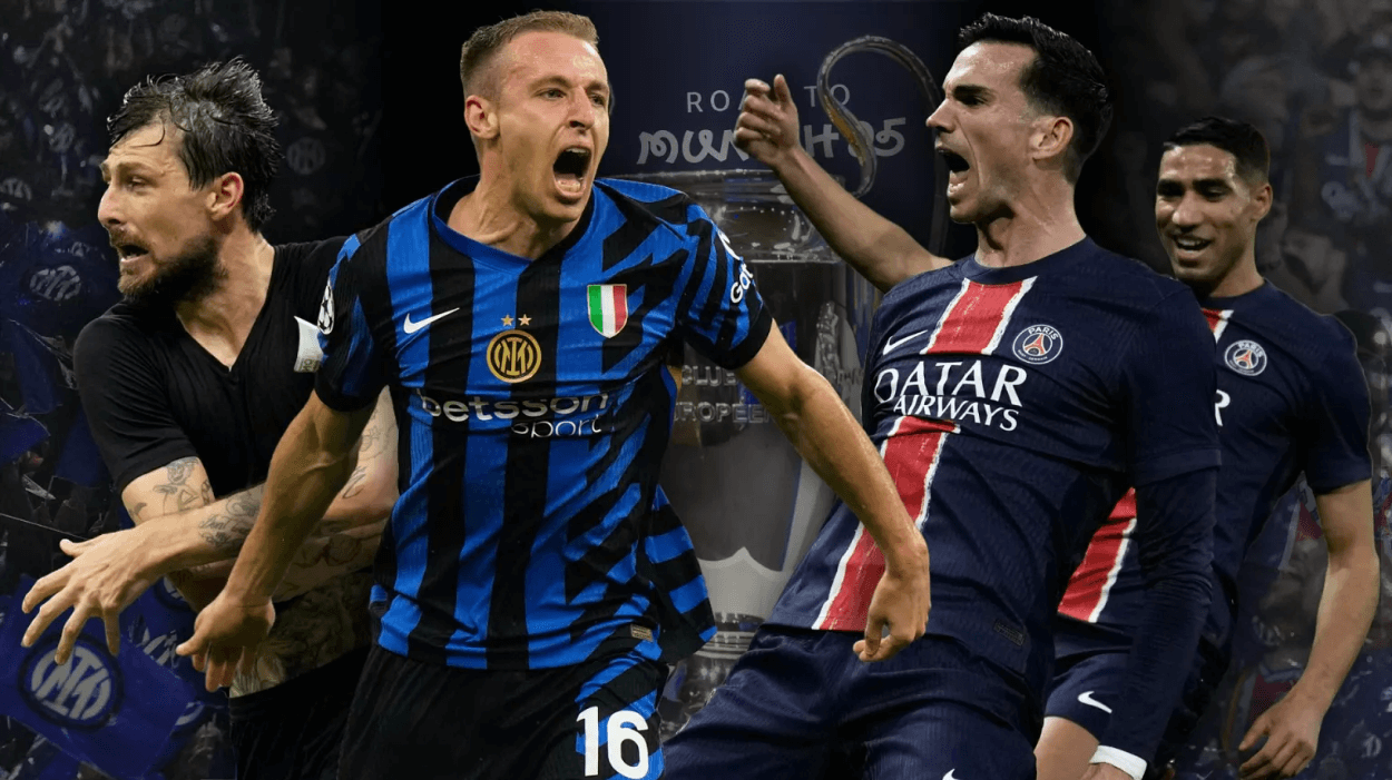 Final Liga Champions 2025 PSG vs Inter Tayang di SCTV, Jam Berapa Mulainya?