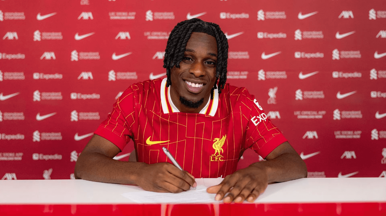 Frimpong Resmi Gabung Liverpool dan Wirtz Didekati, Alexander-Arnold Hengkang ke Real Madrid