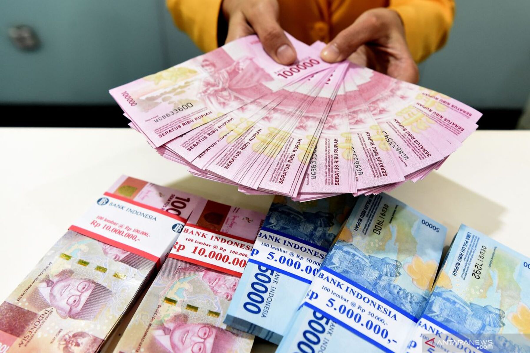 Geger! Dua Kades Aktif Terlibat Sindikat Uang Palsu Lintas Provinsi