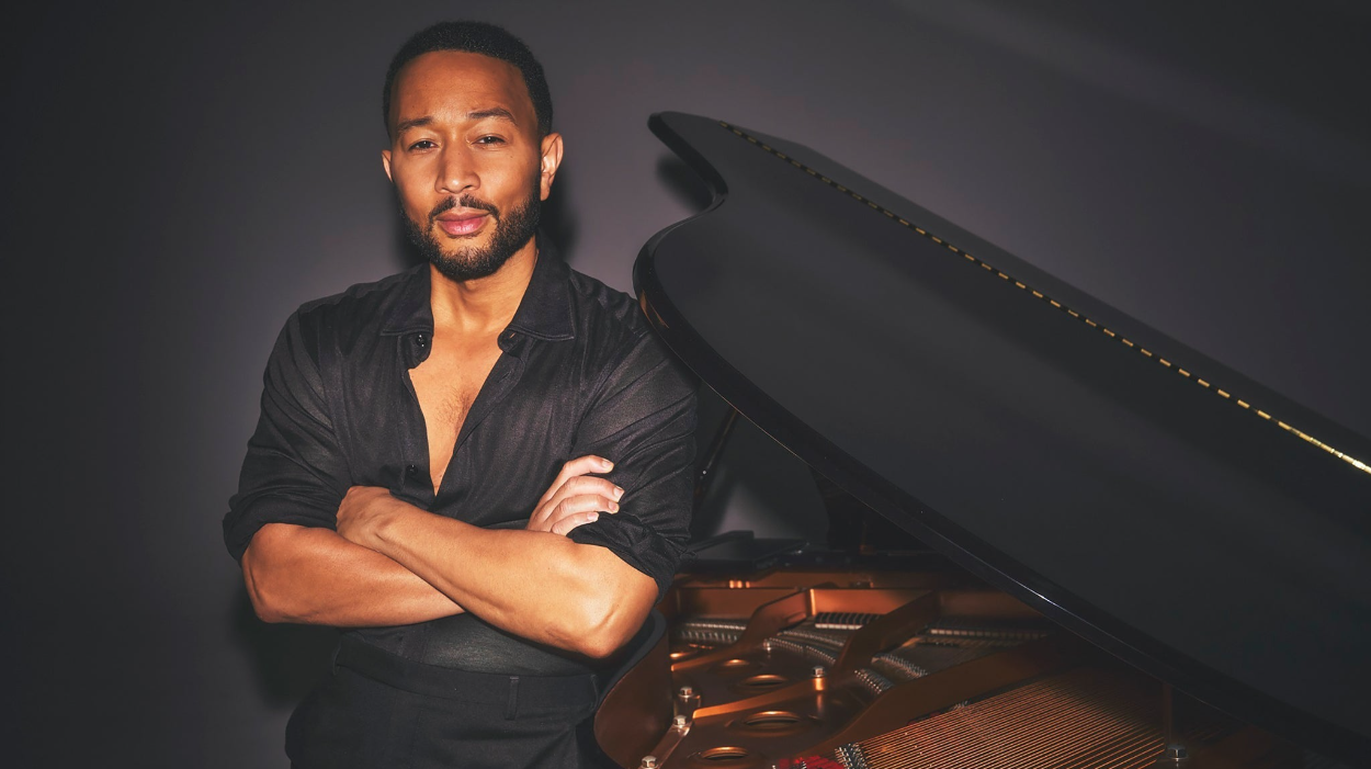 John Legend Tegas Tolak Reality Show: "Kami Tak Butuh Drama Tambahan"