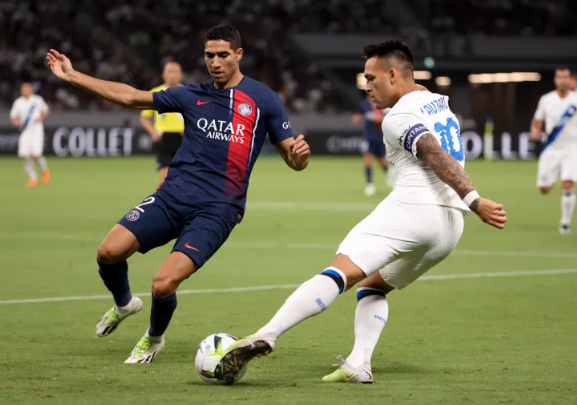Link Live Streaming Final Liga Champions 2025 PSG vs Inter Milan, Klik Di Sini!