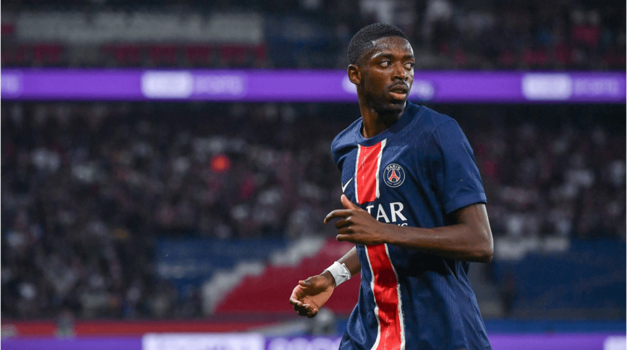 Ousmane Dembele Tak Sabar Hadapi Inter di Final Liga Champions: Mimpi Jadi Nyata!