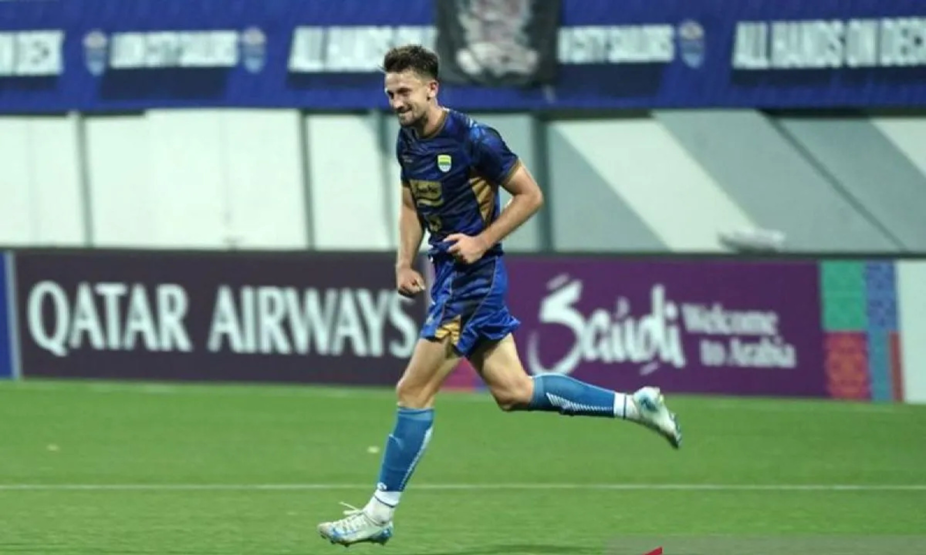 Tok! Persib Bandung Lepas Mateo Kocijan Usai Bawa Klub Juara Liga 1