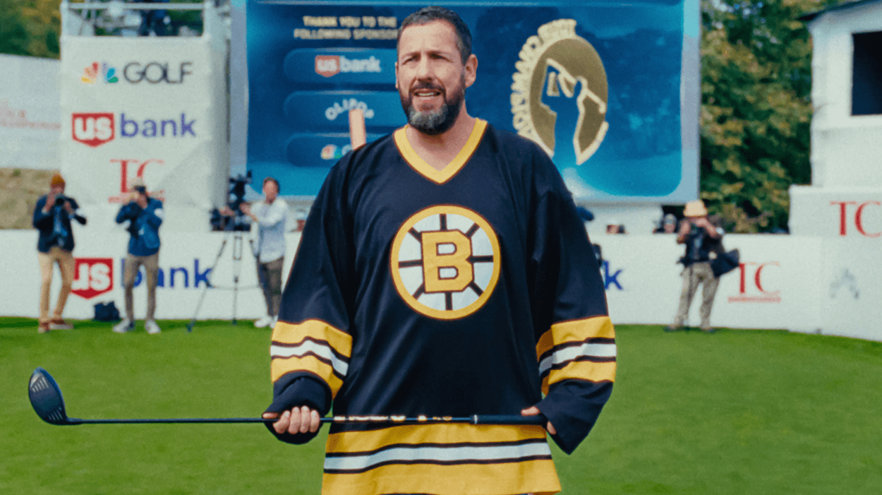 Adam Sandler Bikin Nostalgia Pecah di Film 'Happy Gilmore 2', Sekuel Penuh Bintang dan Tawa