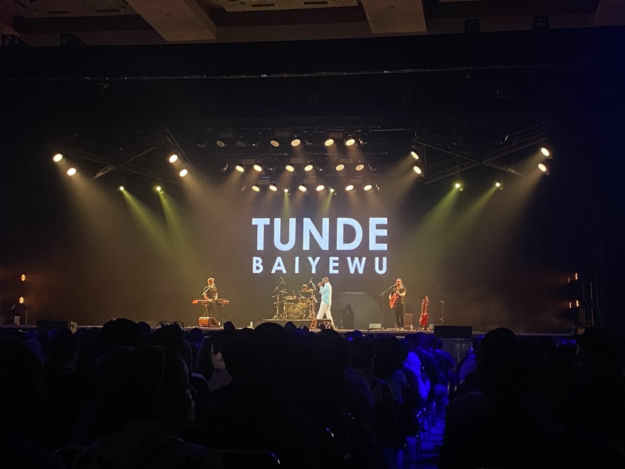 Bikin Hati Adem! Special Show Tunde Ramaikan Hari Kedua Java Jazz 2025