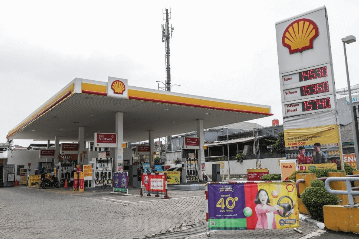 Harga BBM Shell dan Pertamina Turun per Juni 2025, Ini Daftarnya