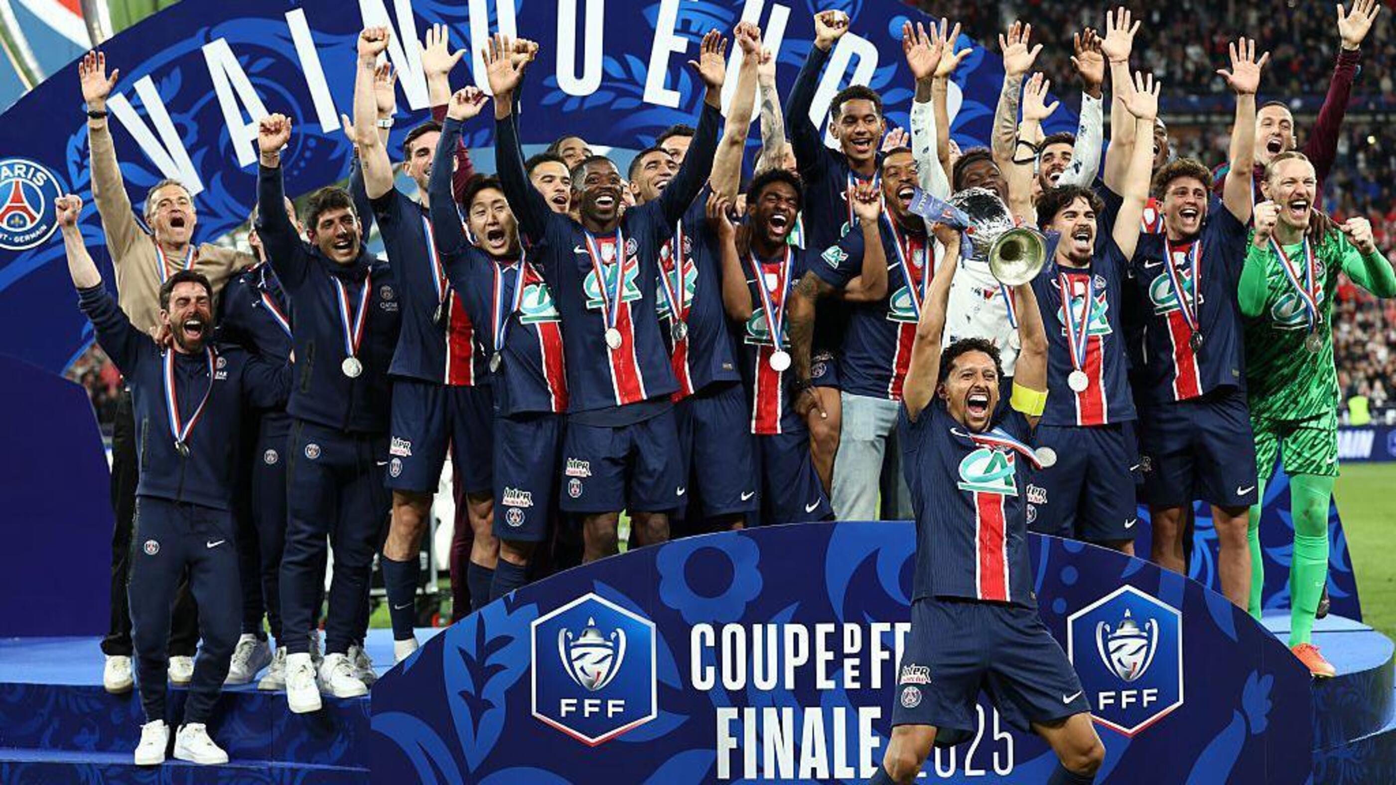 Nonton Bareng Liga Champions, Ketum PSSI dan Patrick Kluivert Bahas Strategi PSG vs Inter