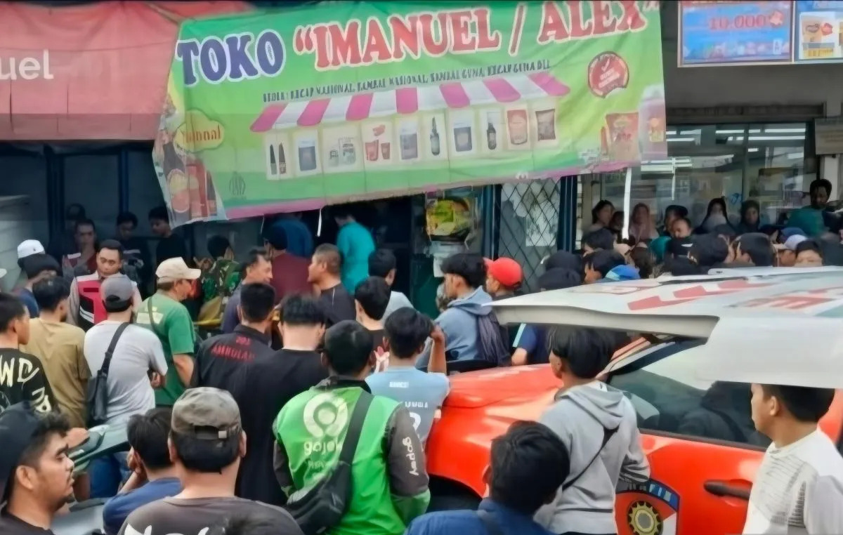 Polisi Masih Menyelidiki Misteri Kematian Pemilik Warung di Pondok Gede